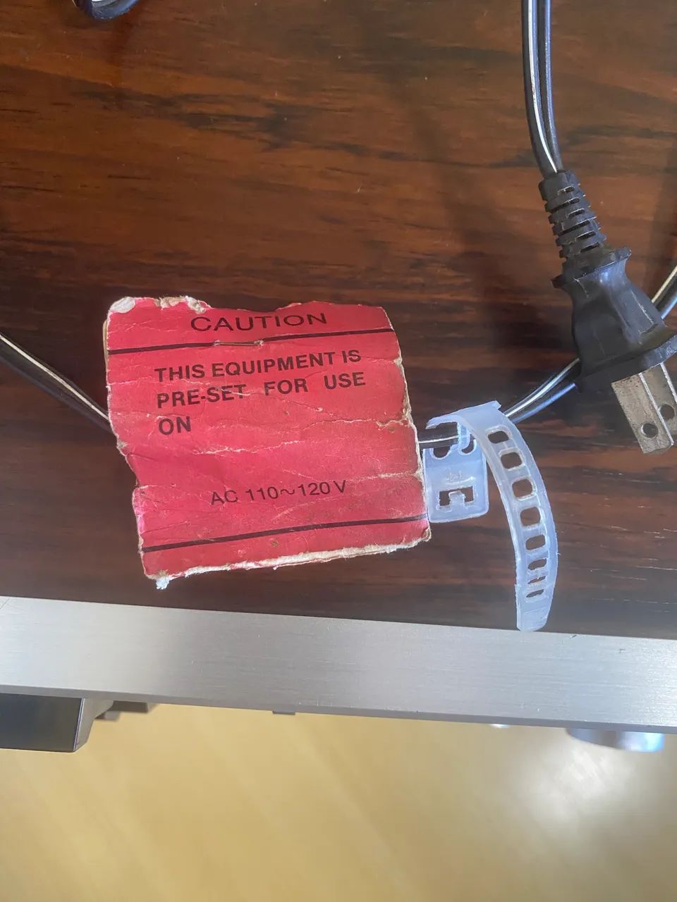 Tape Deck Sansui SC 3300