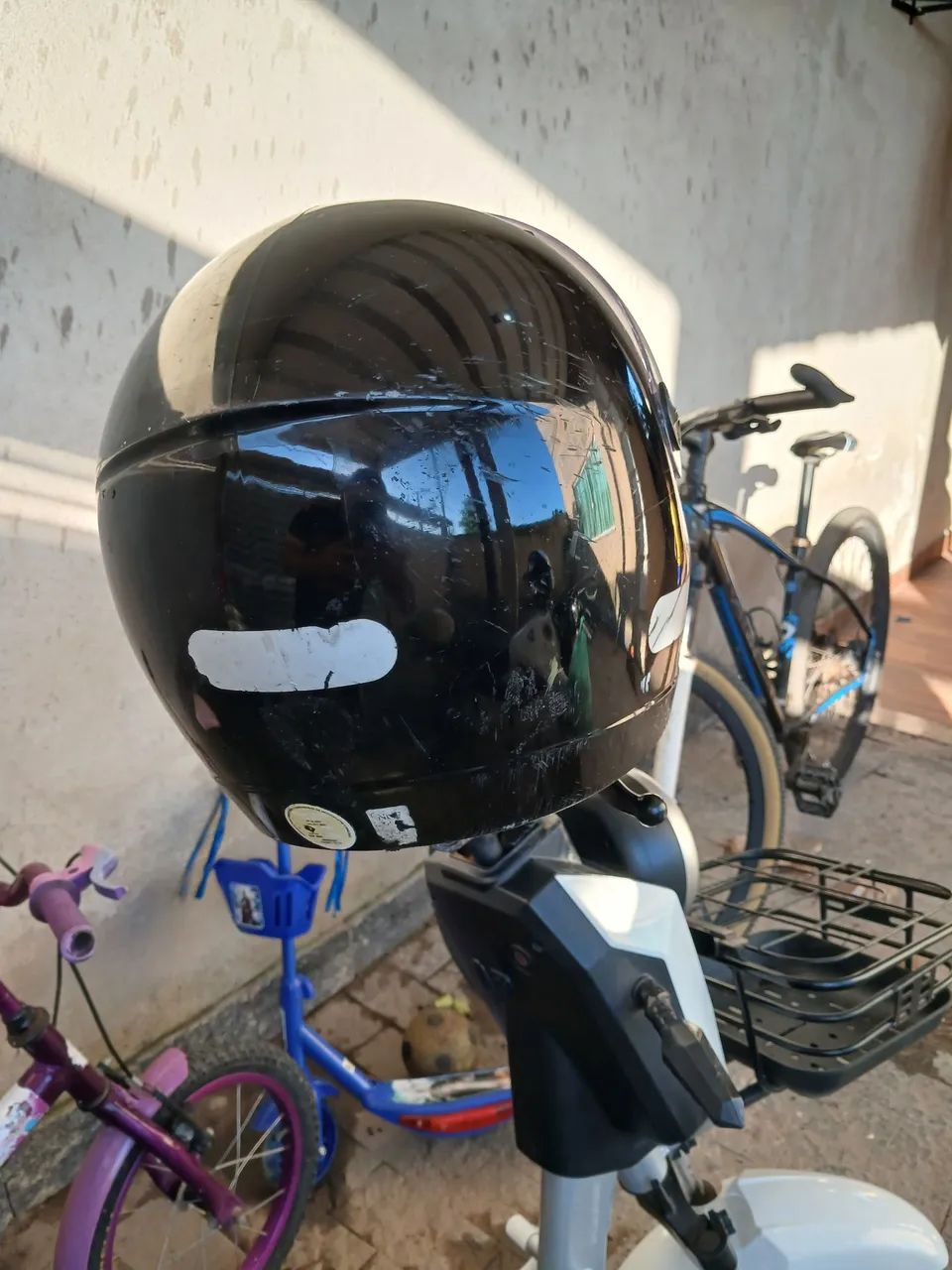 Vendo esse Capacete  - Foto 2