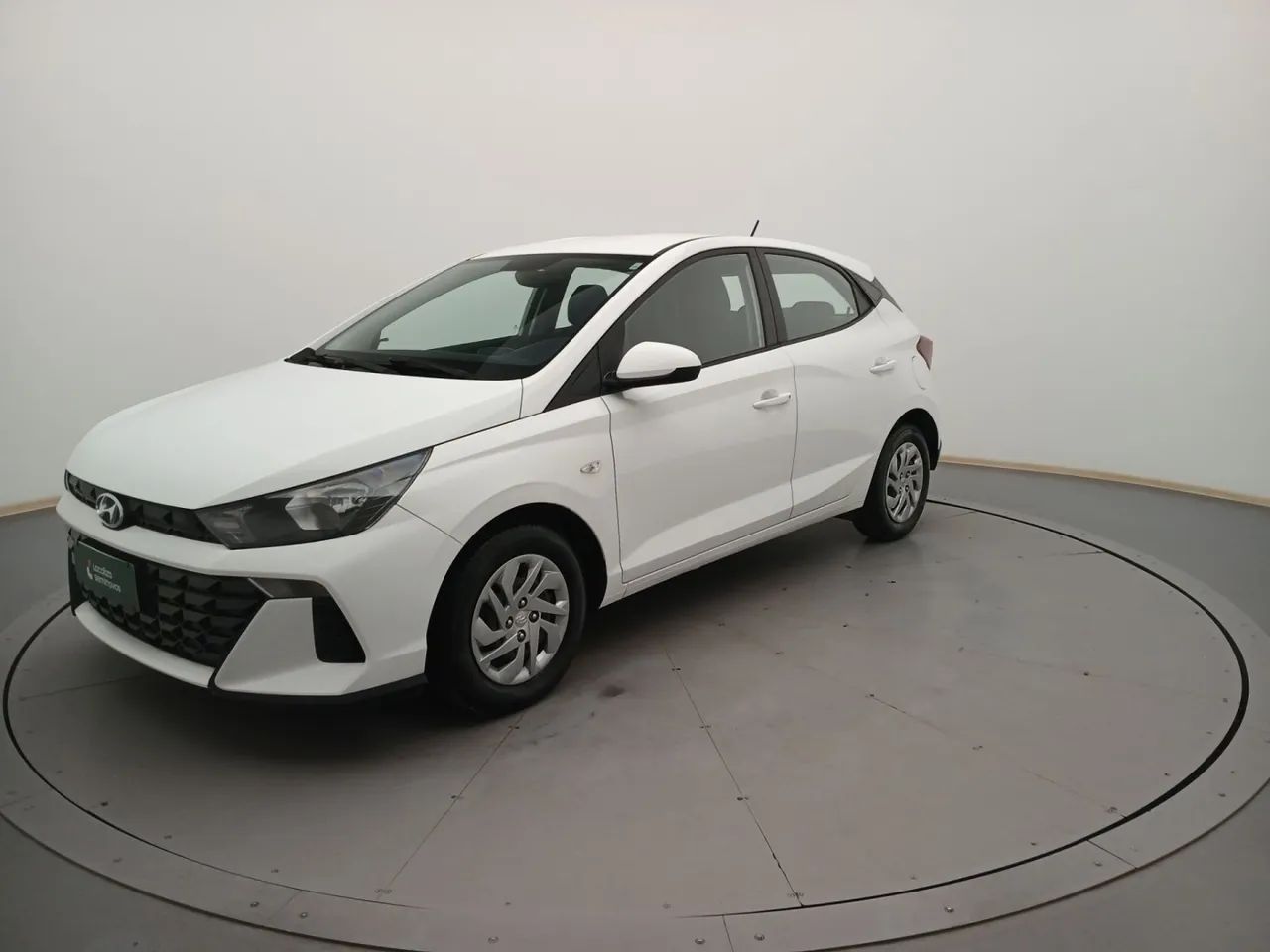 Hyundai HB20 Sense Plus1.0 Flex 12V Mec. 2024