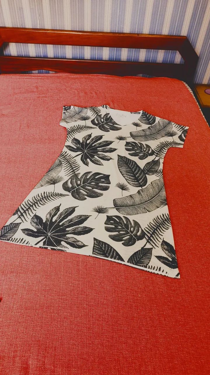 Vestido feminino GG