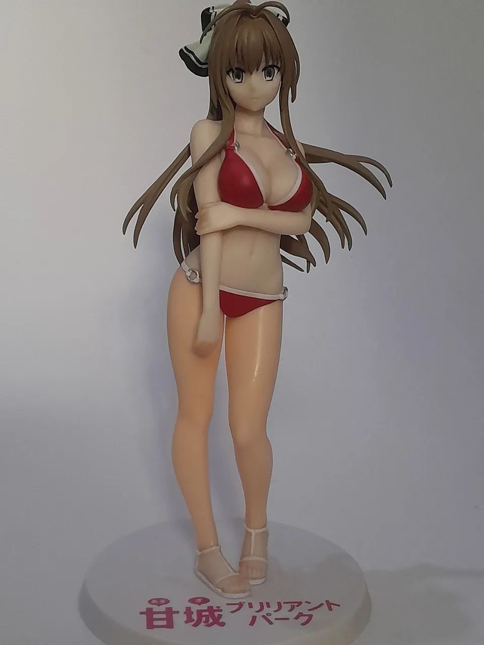 Figura Sento Isuzu ORIGINAL com caixa