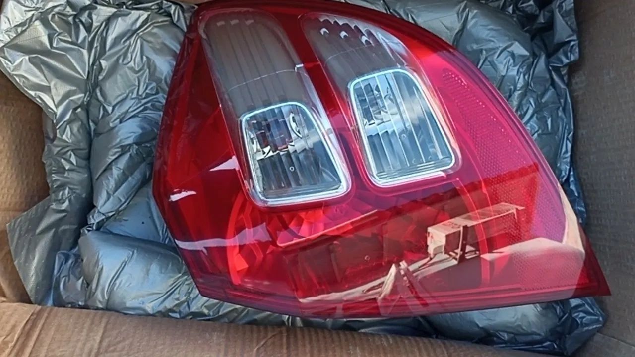 カリフォルニア2010 Lanterna original Honda Fit 2. Geração 13, 14 - Peças para carros