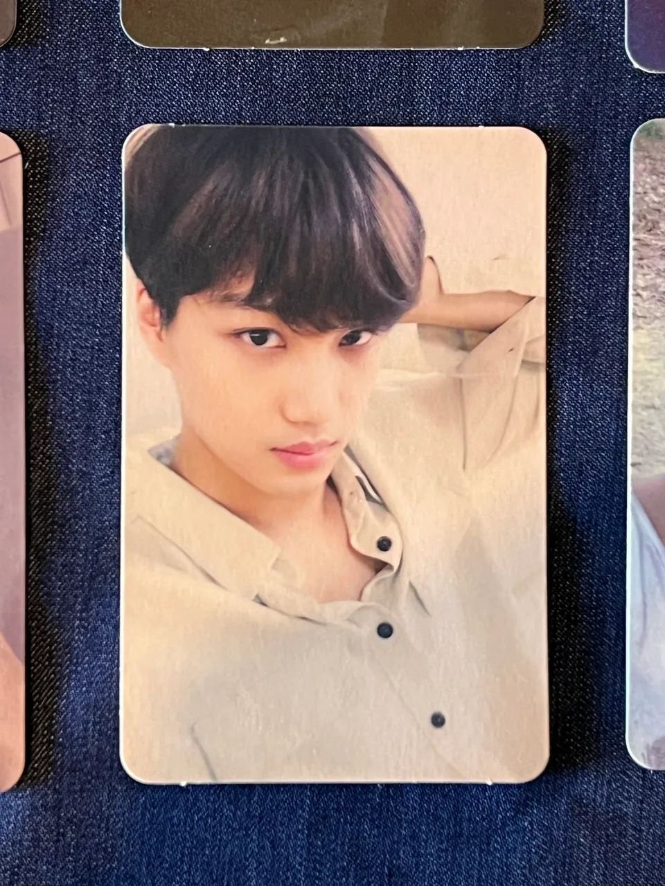 Photocards Kai do EXO KPOP - Foto 4