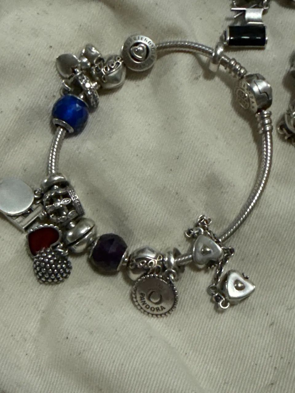 Pulseira Pandora original  - Foto 4