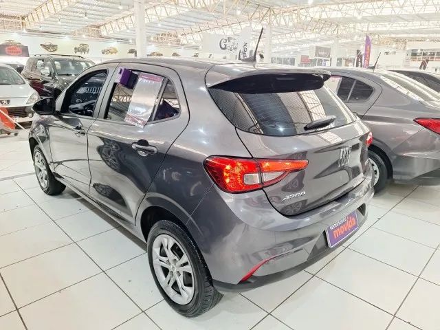 Fiat Argo Drive 1.0 6V Flex 2025 - Foto 4