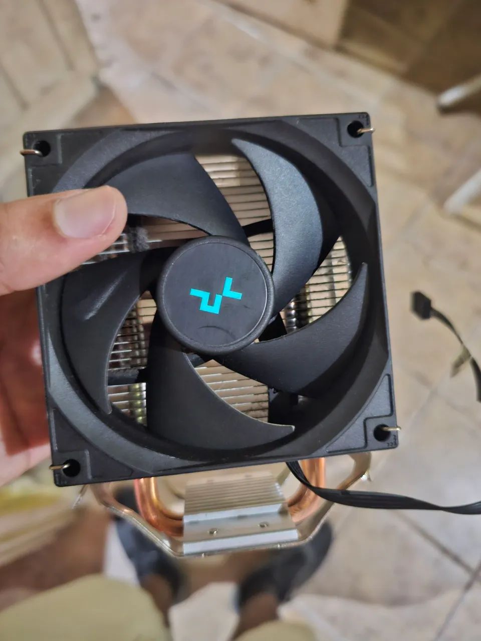 Air cooler Ag200 - Foto 3