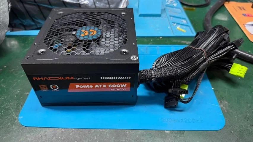 Fonte 600w  - Foto 2