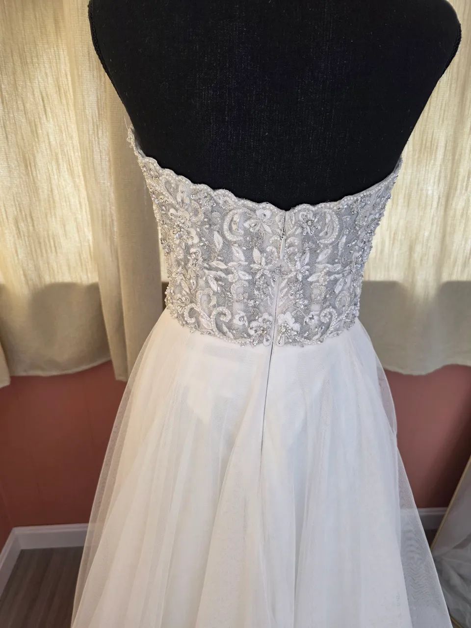Vestido de noiva importado  - Foto 3