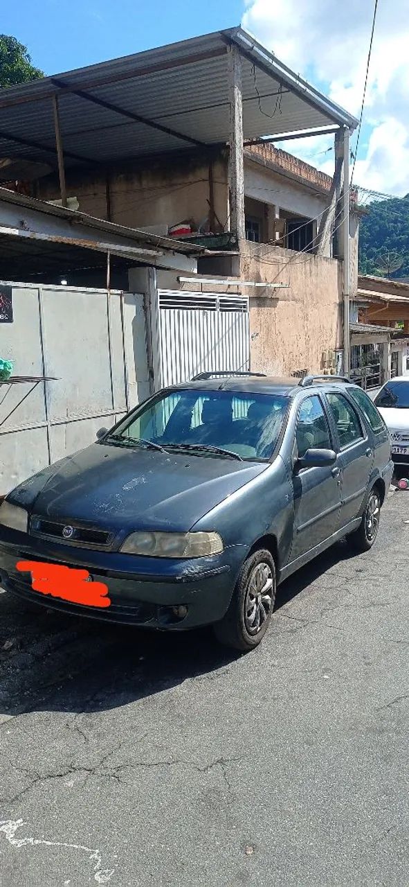 Fiat Palio 2002