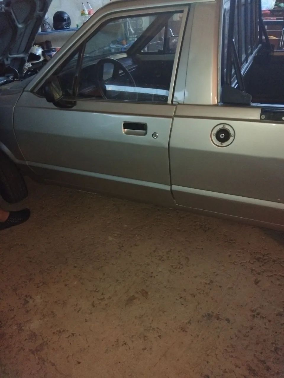 Ford Pampa Pampa L 1.8i / 1.8 1996
