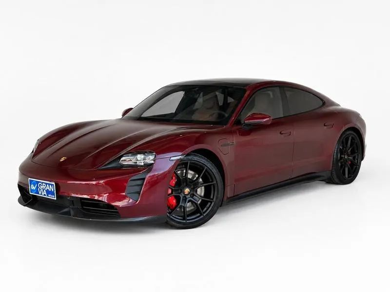 Porsche Taycan GTS (elétrico) 2023