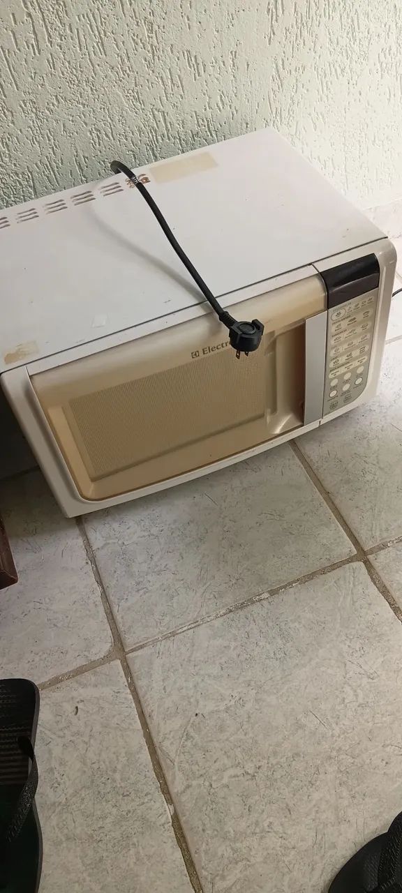 Microondas Electrolux