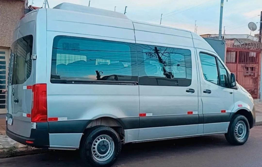 Mercedes-Benz Sprinter 416 Van L. T.a. 16L 2.2 Diesel 2020