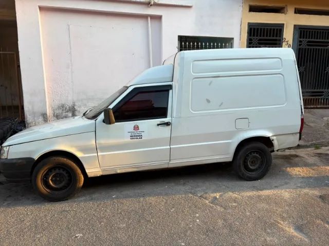 Fiat Fiorino Fiorino Furg.1.5/1.3/1.3 Fire/1.3 F.Flex 2006