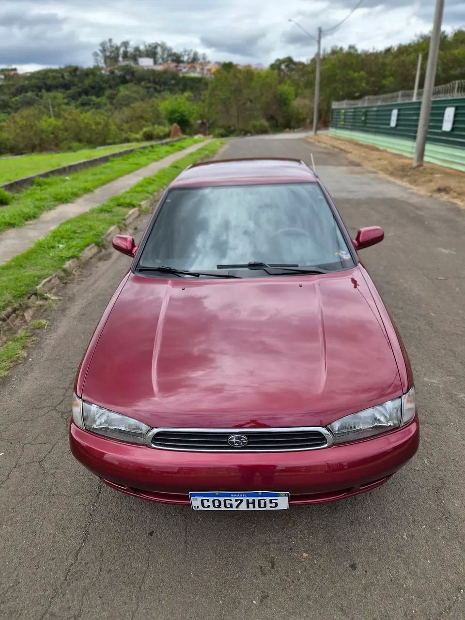 Subaru Legacy GL/ GLS 2.0 Aut. 1997