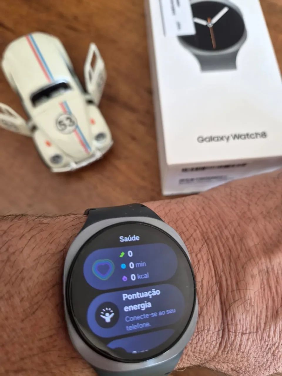 Watch 8 Samsung Galaxy - Foto 2
