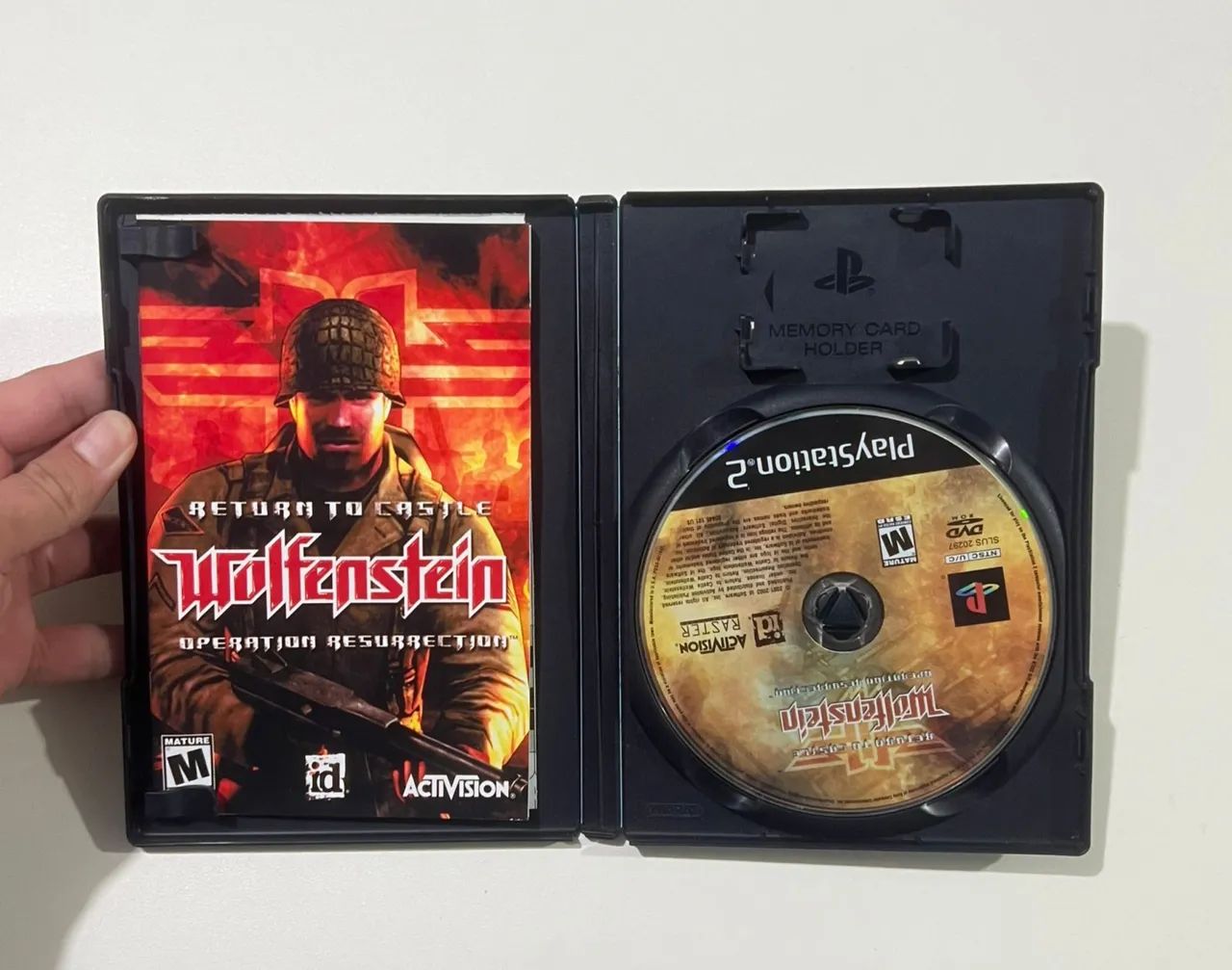 Wolfenstein ps2 - Foto 2