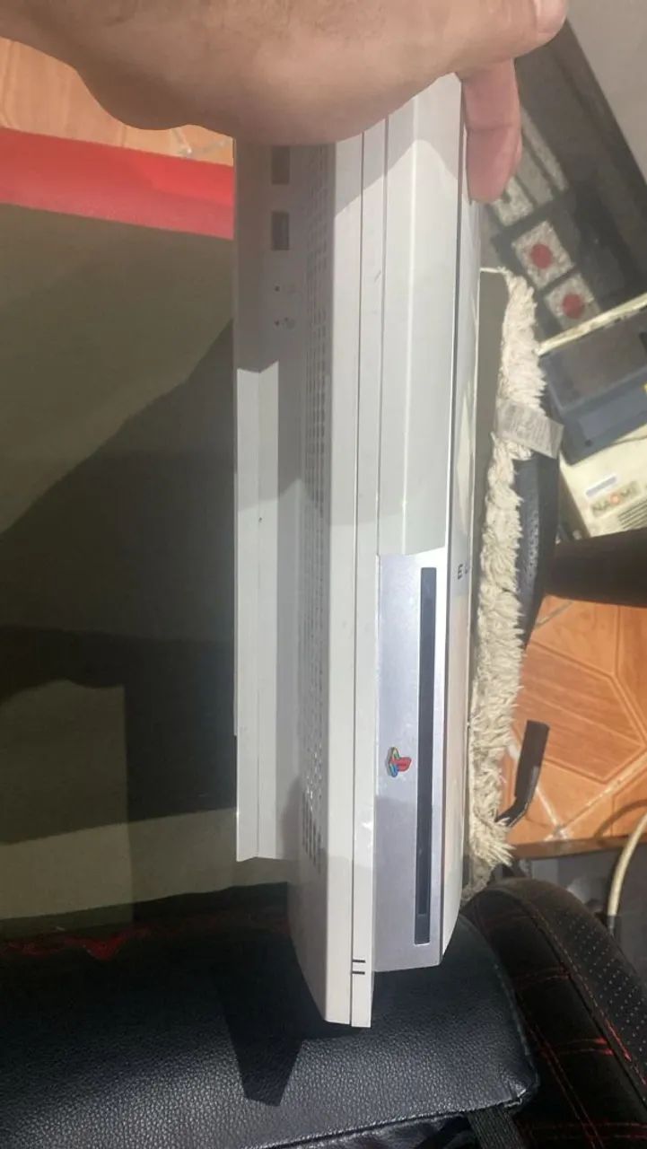 Ps3 sucata - Foto 3