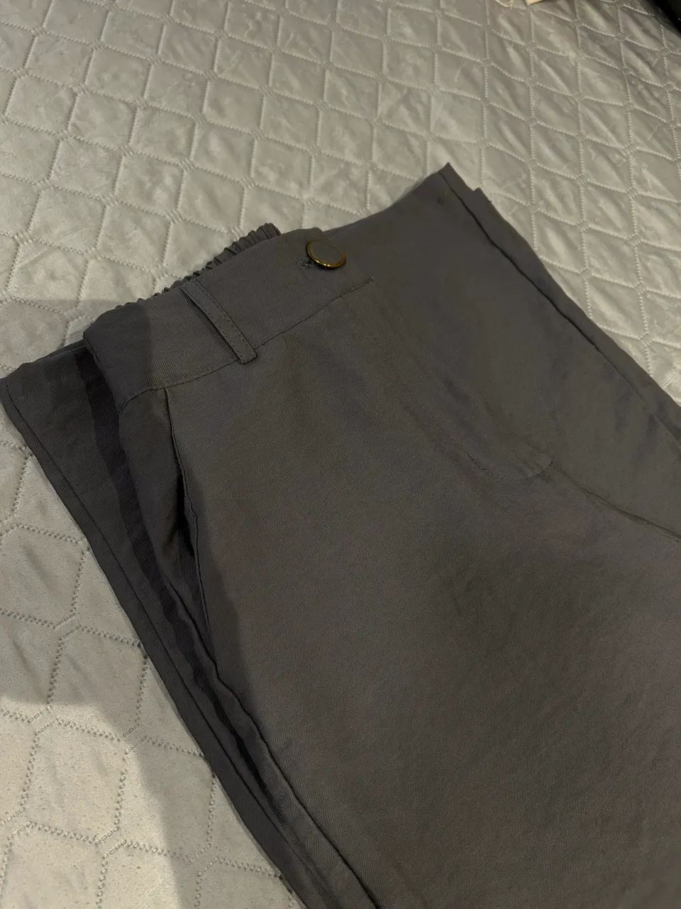 Calça pantalona  - Foto 2