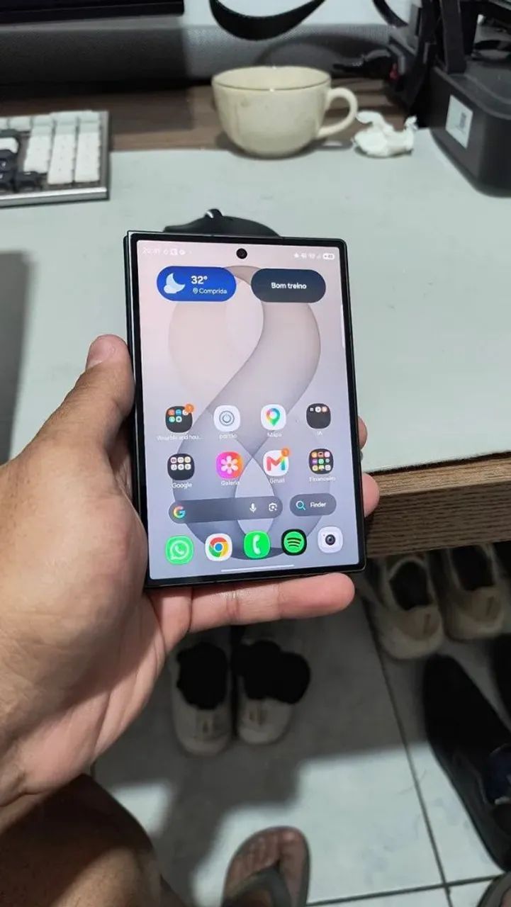 Samsung Galaxy Z Fold 8 256GB - Foto 2