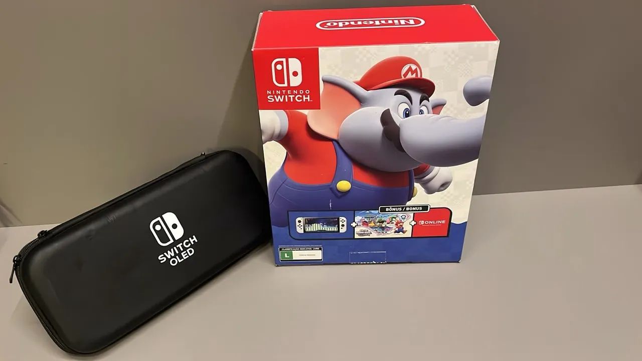 Nintendo Switch Oled