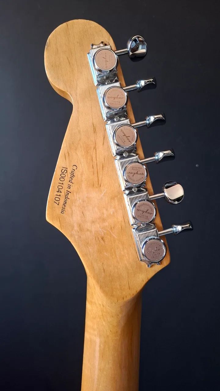 Squier Bullet Stratocaster - Foto 5
