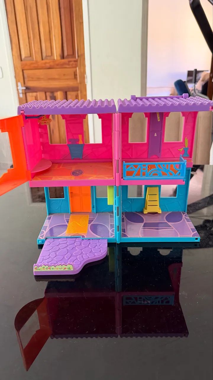 Lotinho Polly Pocket  - Foto 4