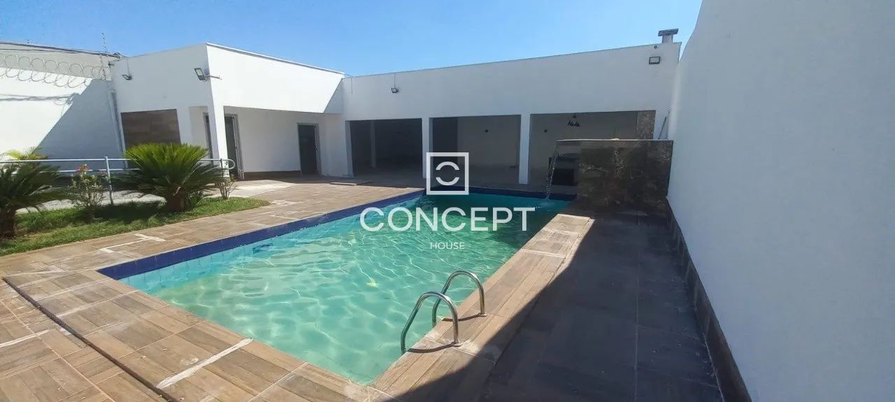 ALUGO CASA COMERCIAL NO JARDIM GUANABARA - Foto 2