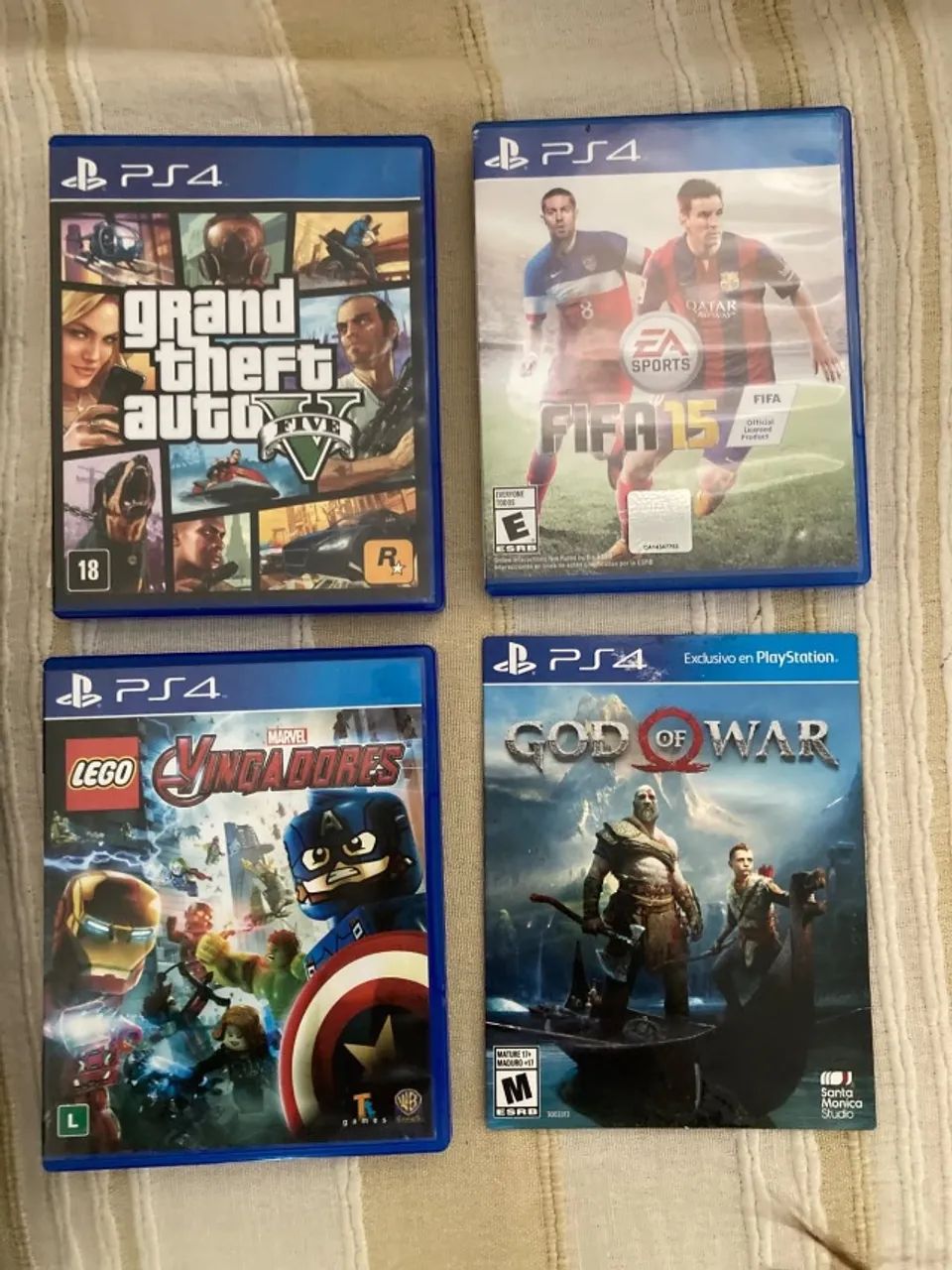 Videogame PS4 PRO - Foto 2