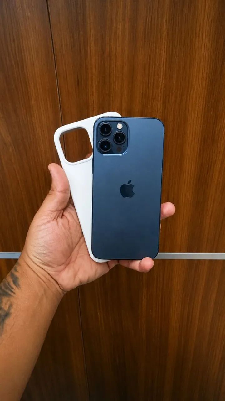 Iphone 12 pro max 128gb - Foto 2