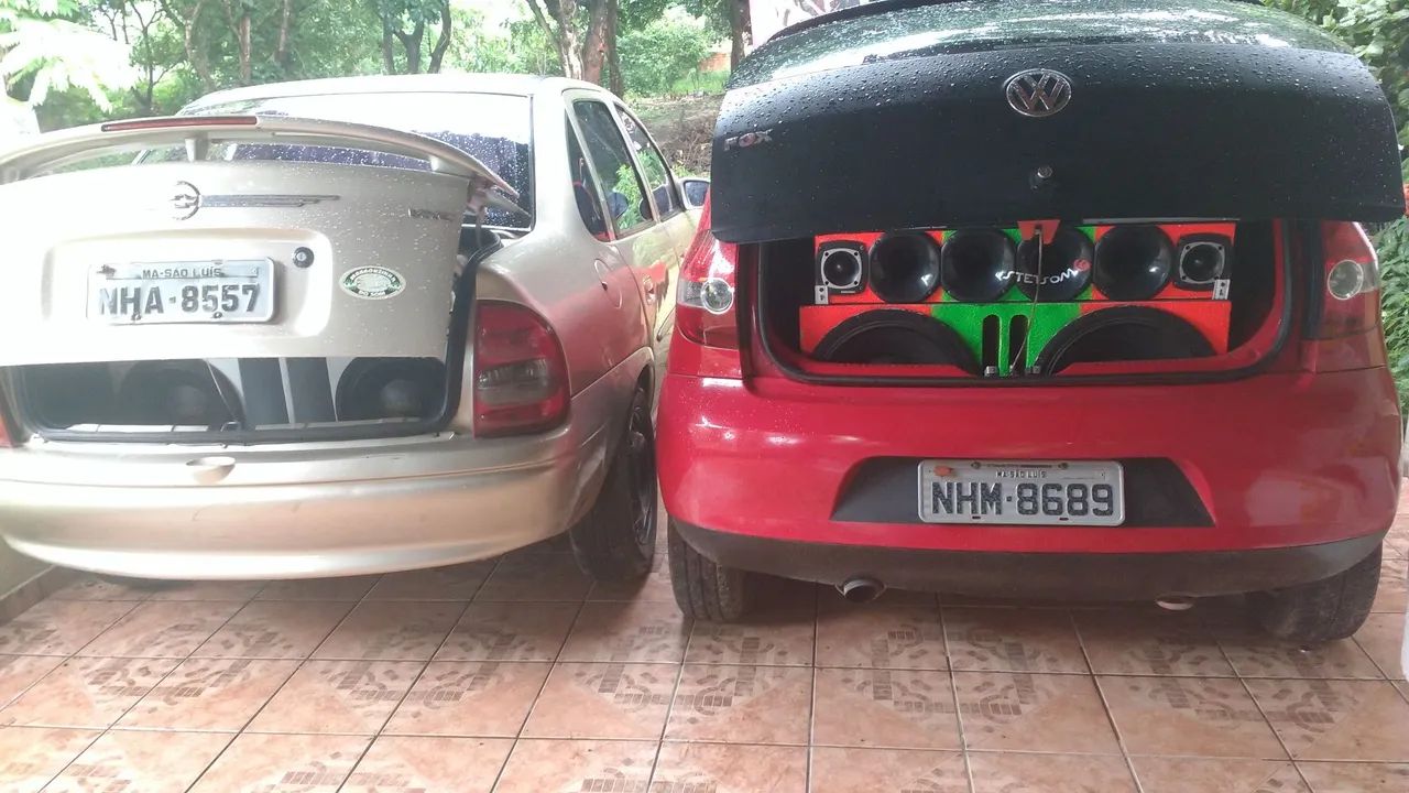 Som automotivo 
