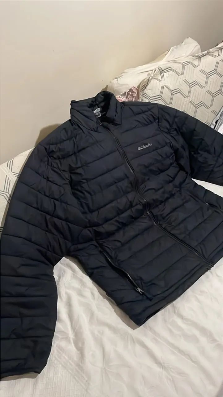Jaqueta Puffer Columbia  - Foto 3