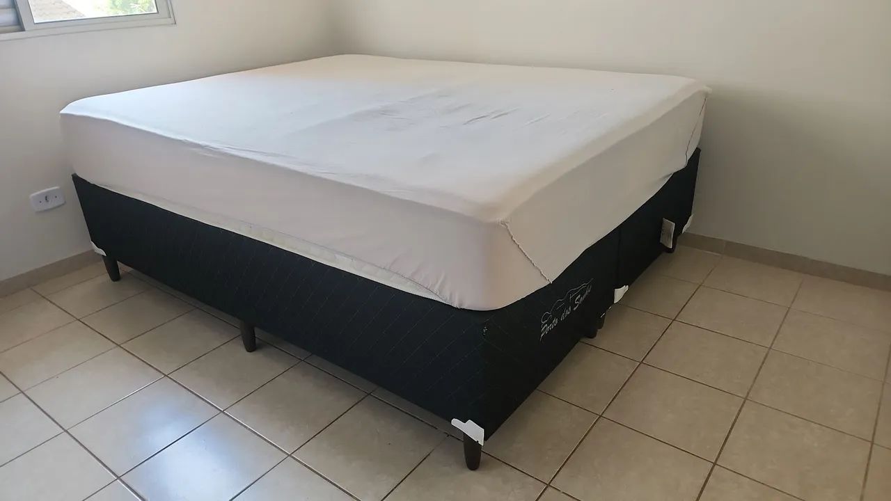 Cama queen