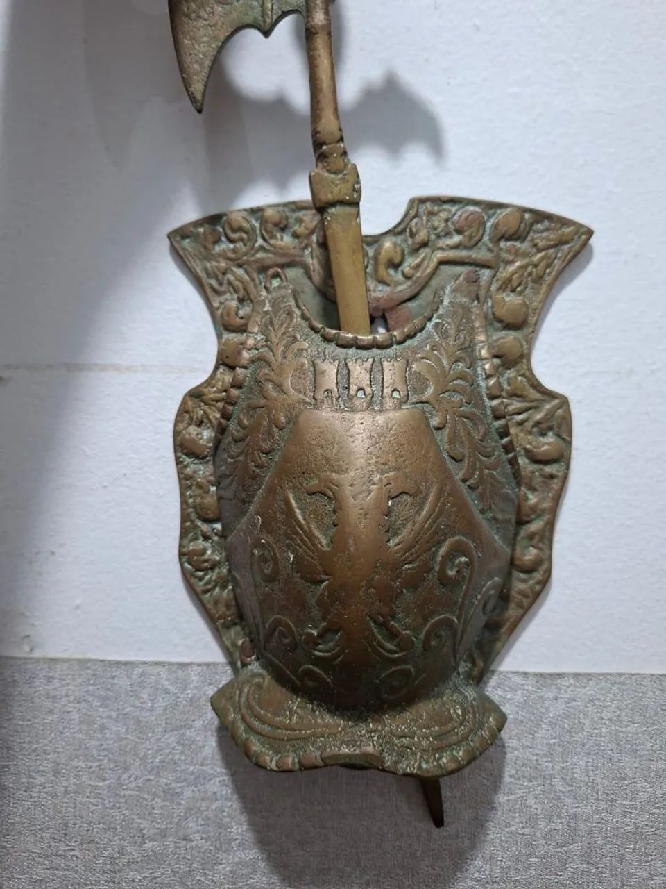 Escudo de Bronze