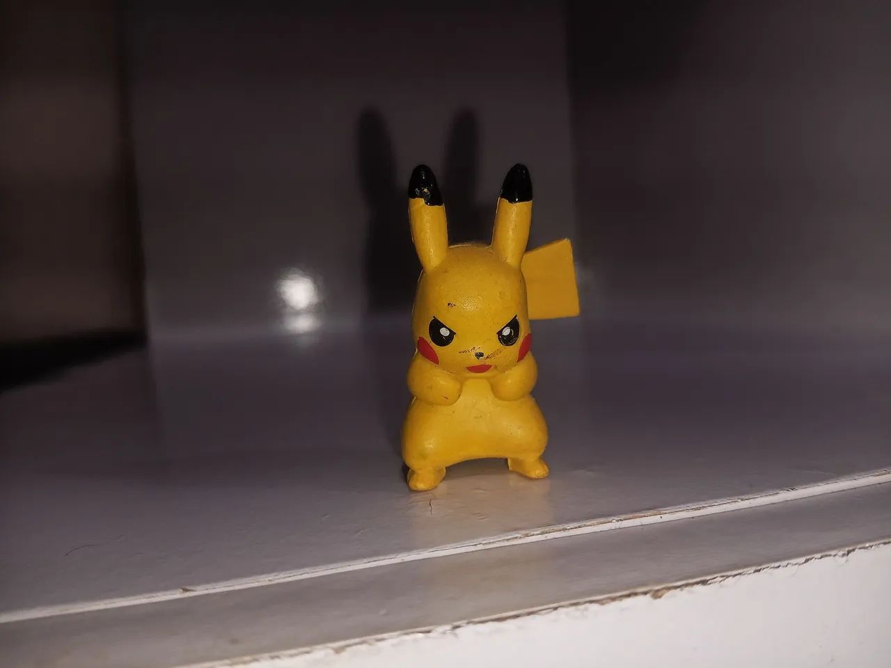 Lote 8 Mini Figuras Pokémon  - Foto 5