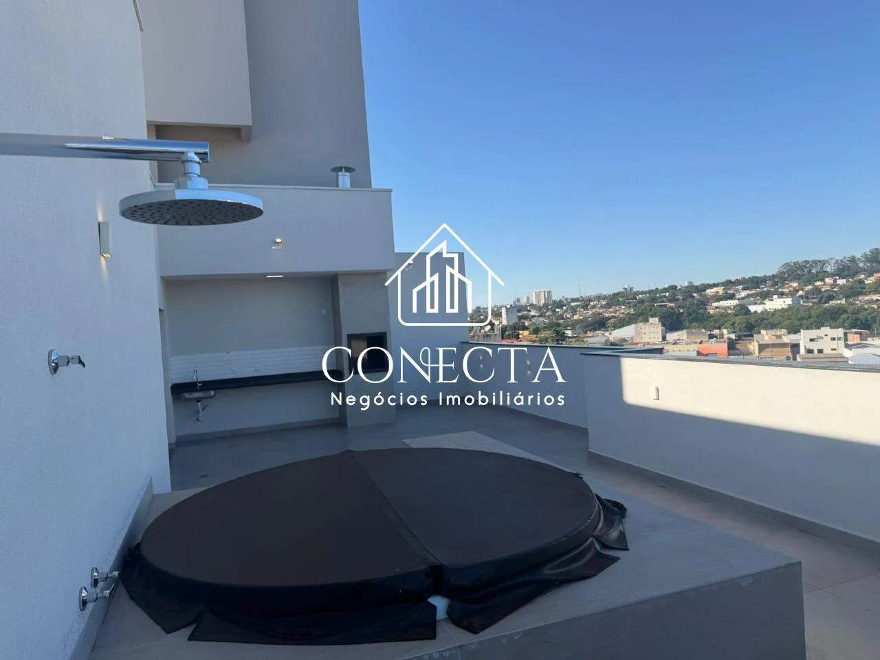 Coberturas à venda com 4 quartos no Daniel Fonseca em Uberlândia