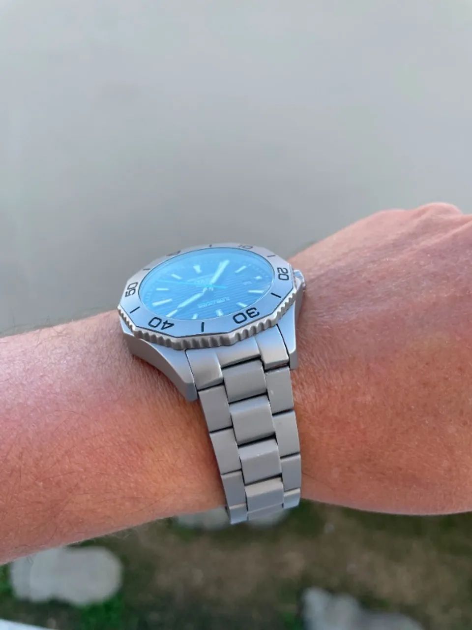 TAG Heuer Aquaracer Titanium - Foto 5