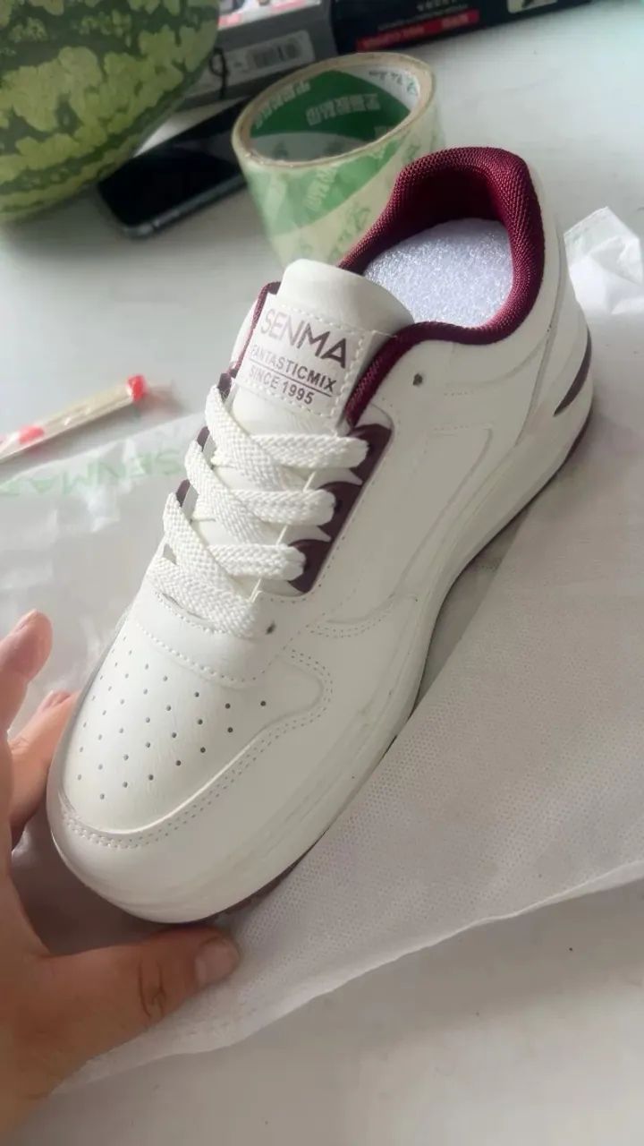 Tenis Senma - Foto 2