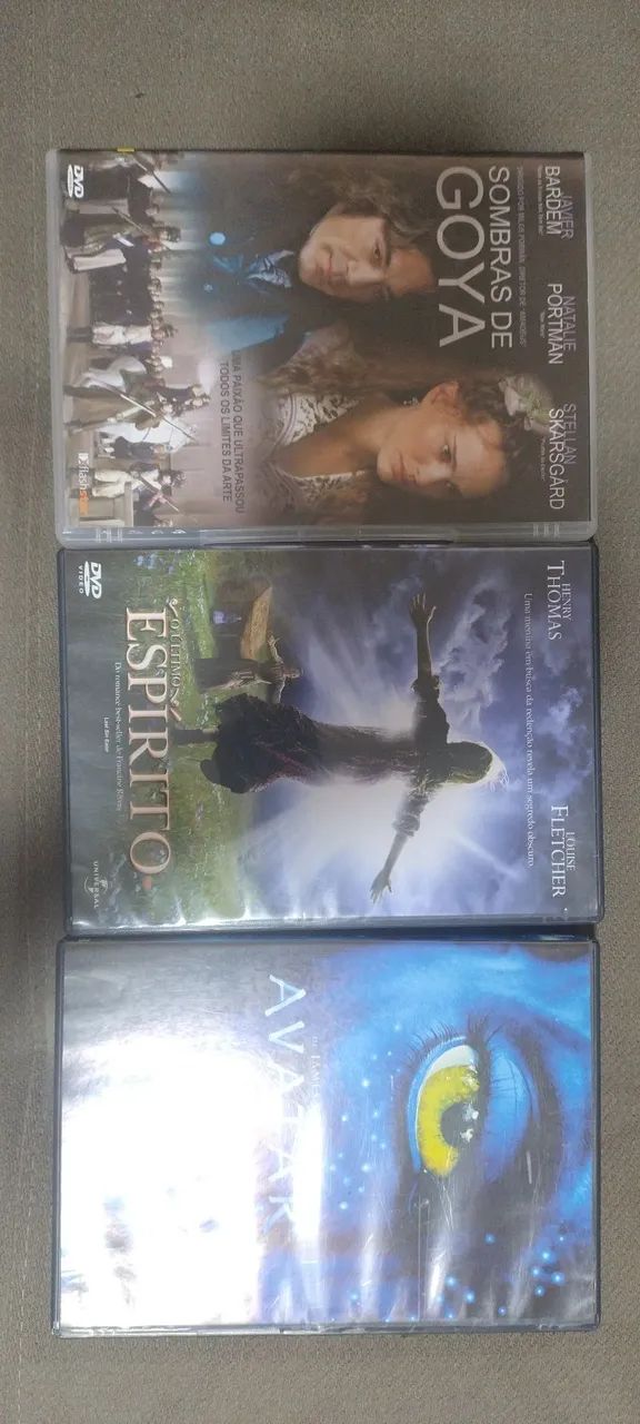 DVD VARIADOS  1O REAIS CADA - Foto 3