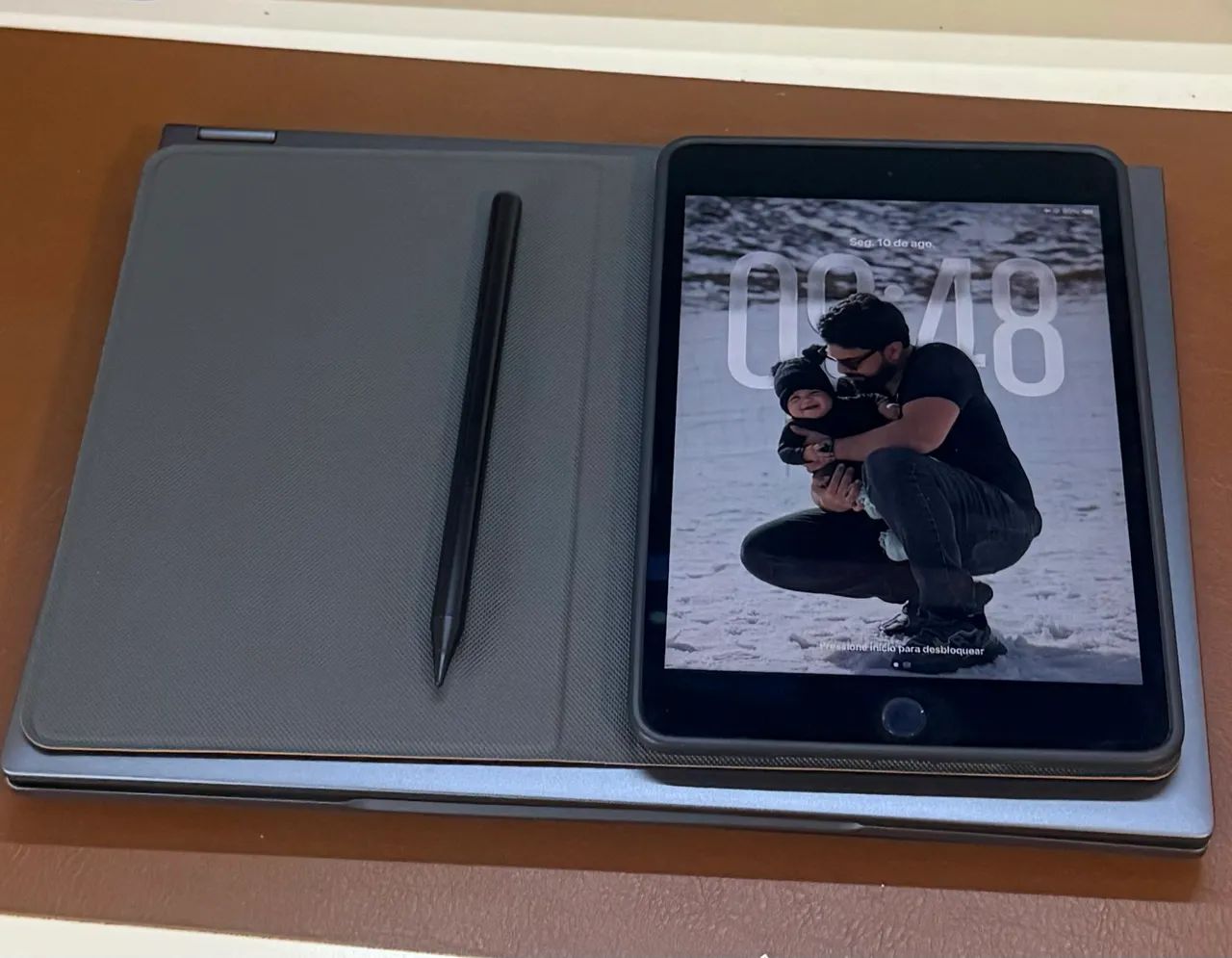 iPad mini 5 com caneta  - Foto 3