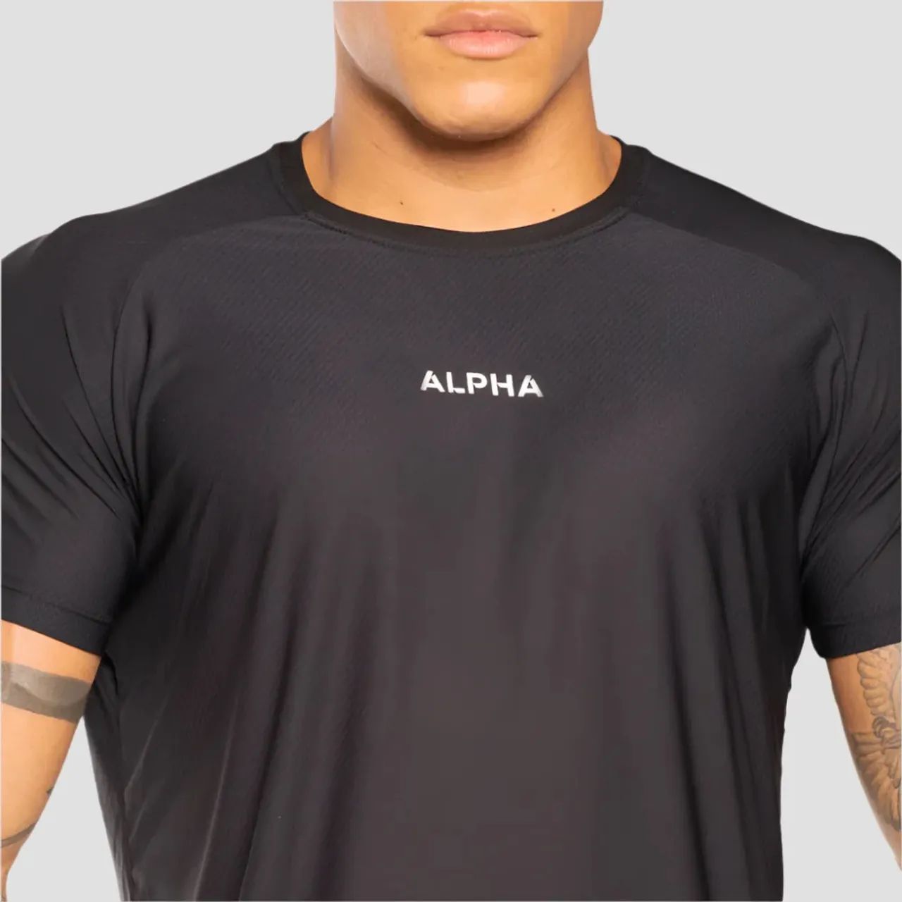 Camiseta Dry Essential Alphaco  - Foto 2