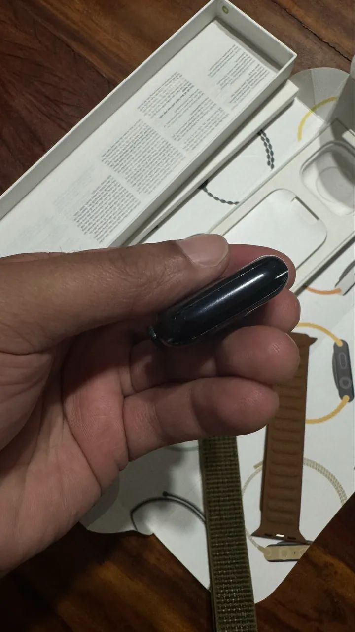 Apple Watch séries 7 45mm - Foto 2