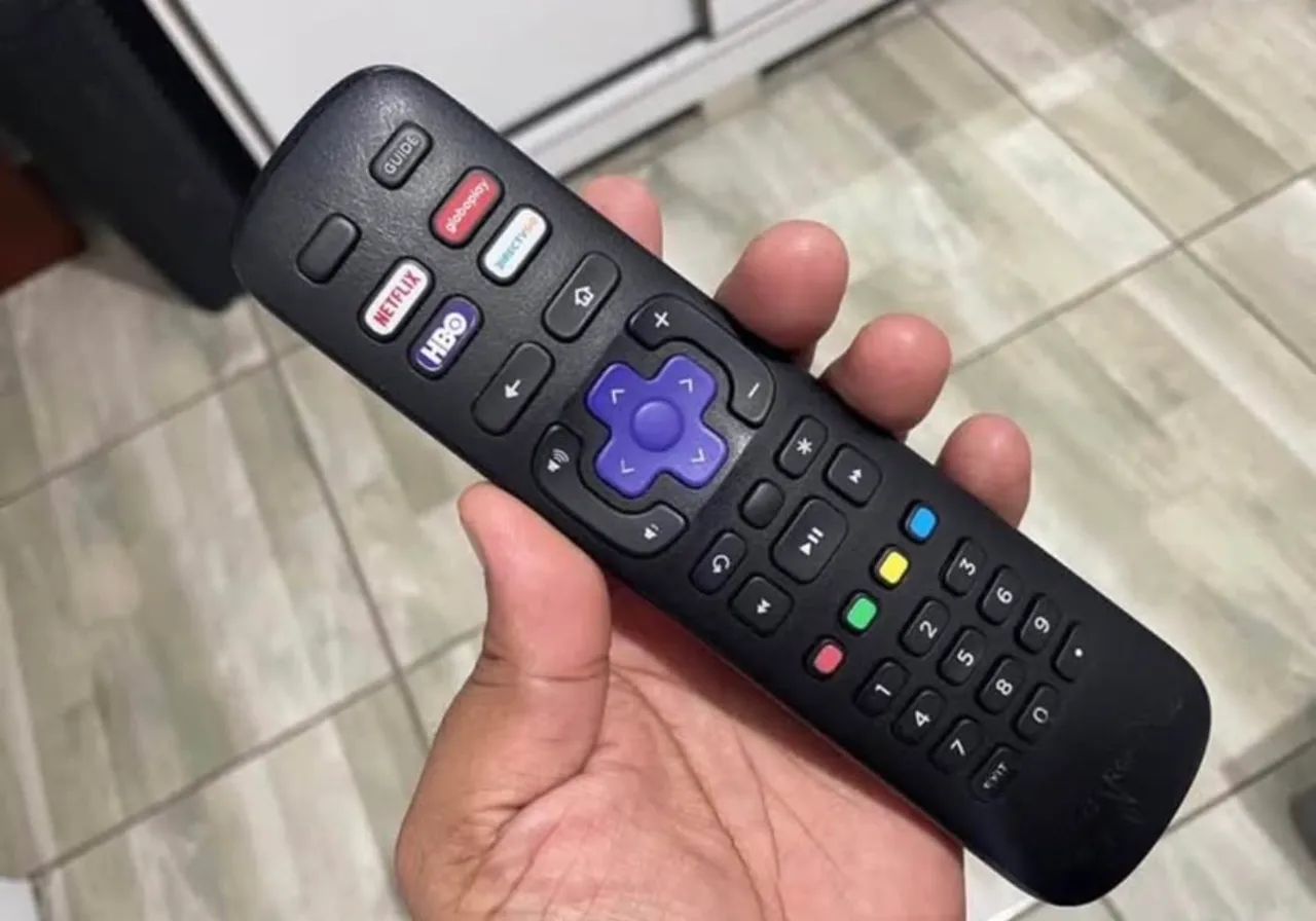 Tv AOC Roku 43 polegadas - Foto 4