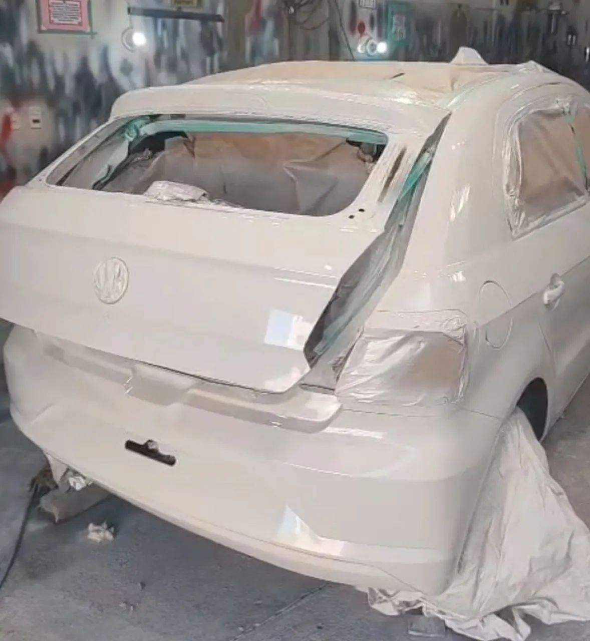 Lâmternagem / Pintura Automotiva  - Foto 5
