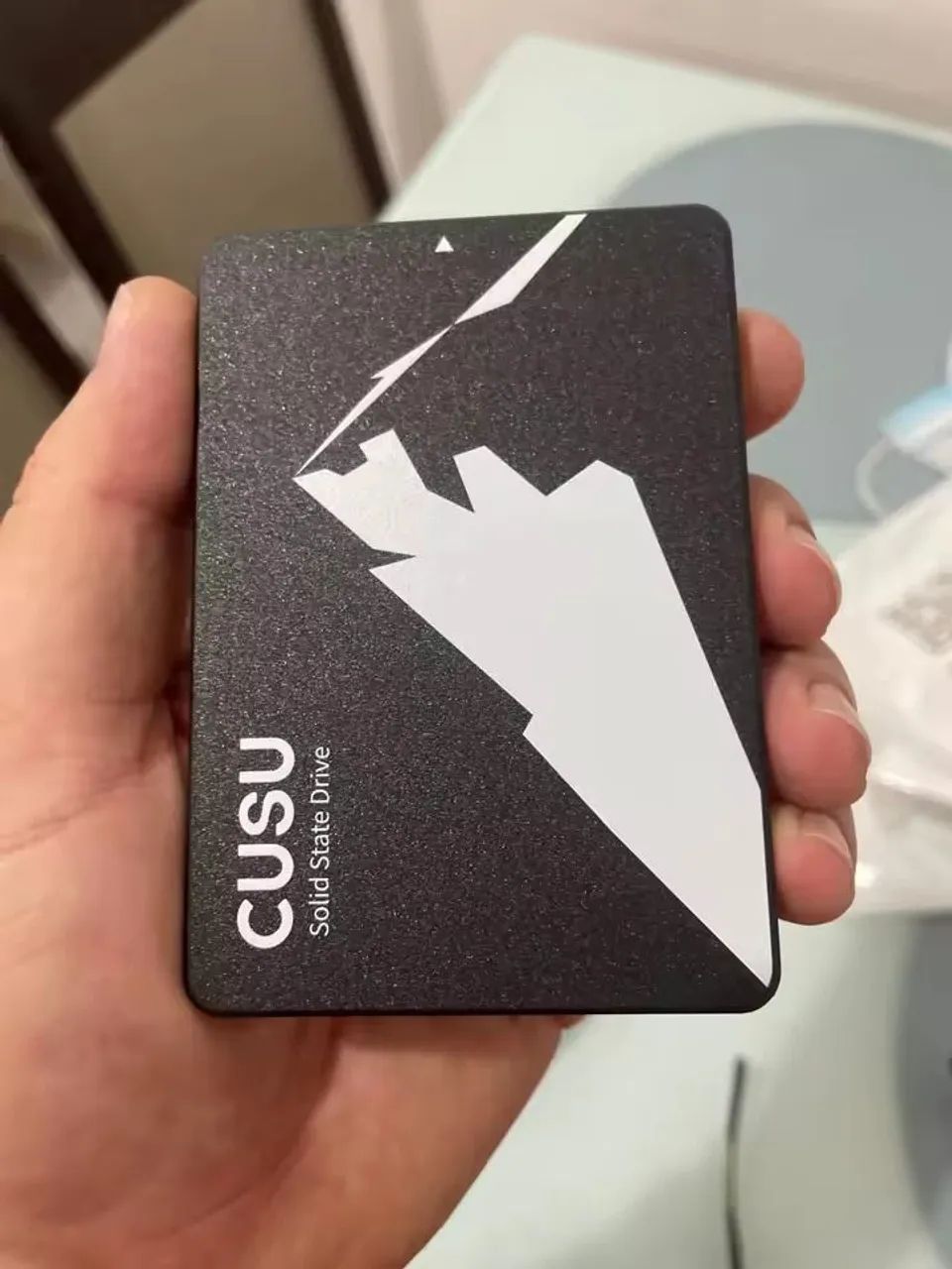 SSD CUSU 512GB SATA III 2.5" - Foto 4