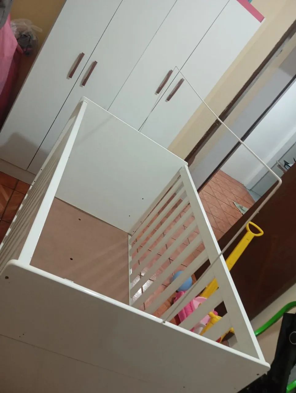 Berço + colchão  - Foto 5