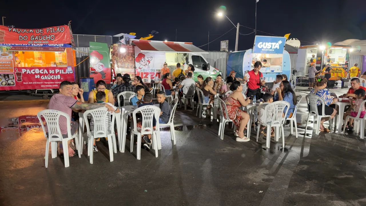 Renault master Food Truck pizzaria  - Foto 2