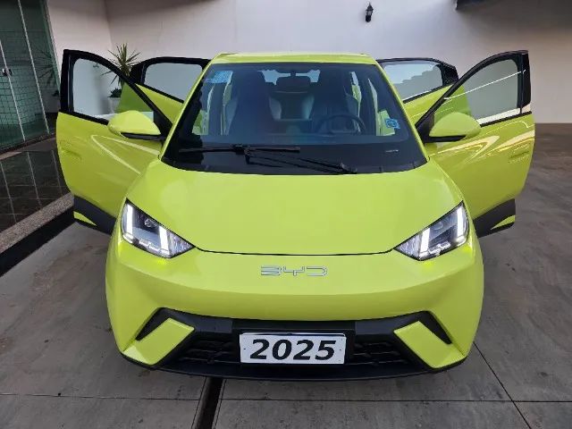 BYD Dolphin Mini (Elétrico) 2025 - Foto 2