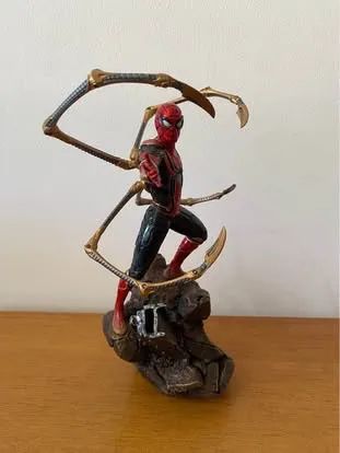 Action Figure Homem-Aranha - Iron Studios (Marvel) - BDS Art Scale 1/10 - Infinity War - Foto 2