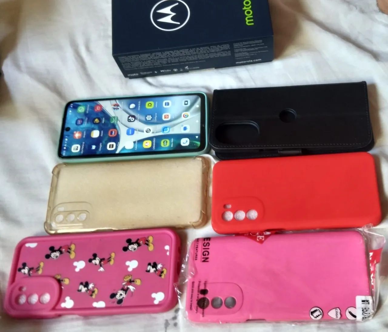 Celular usado e bom estado - Foto 3